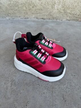 Adidas Lego Racer TREL1 Toddler 4k